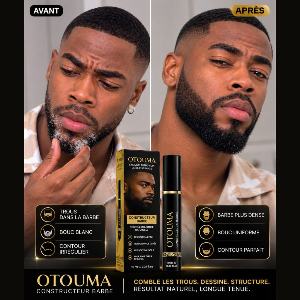 OTOUMA Constructeur Barbe