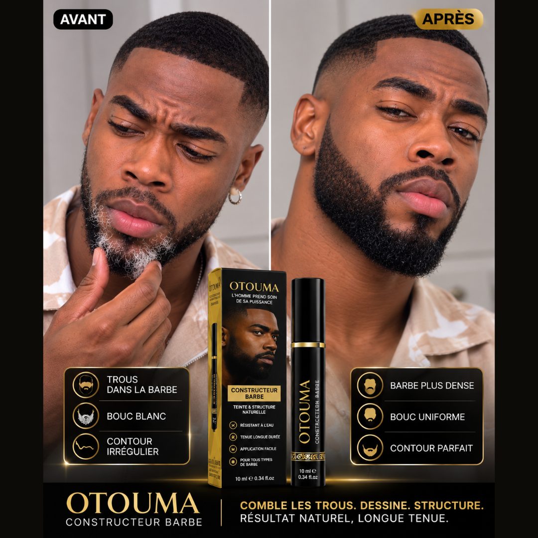 OTOUMA Constructeur Barbe