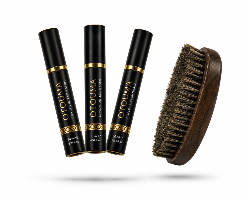 Pack Sensationnel — 3 Constructeurs + brosse
