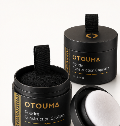 OTOUMA Poudre Construction Capillaire