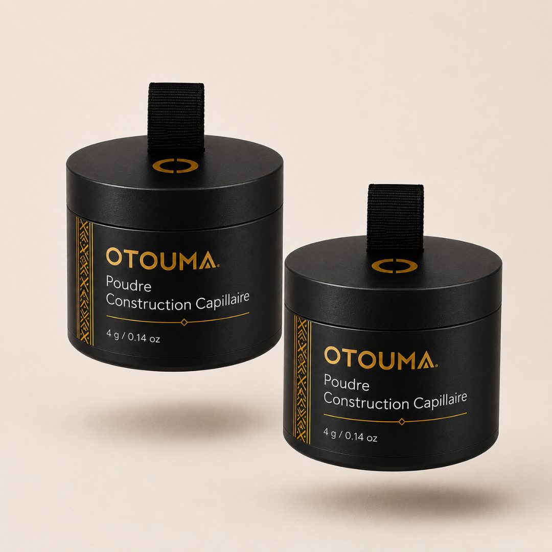 Pack Charismatique — 2 boîtiers OTOUMA