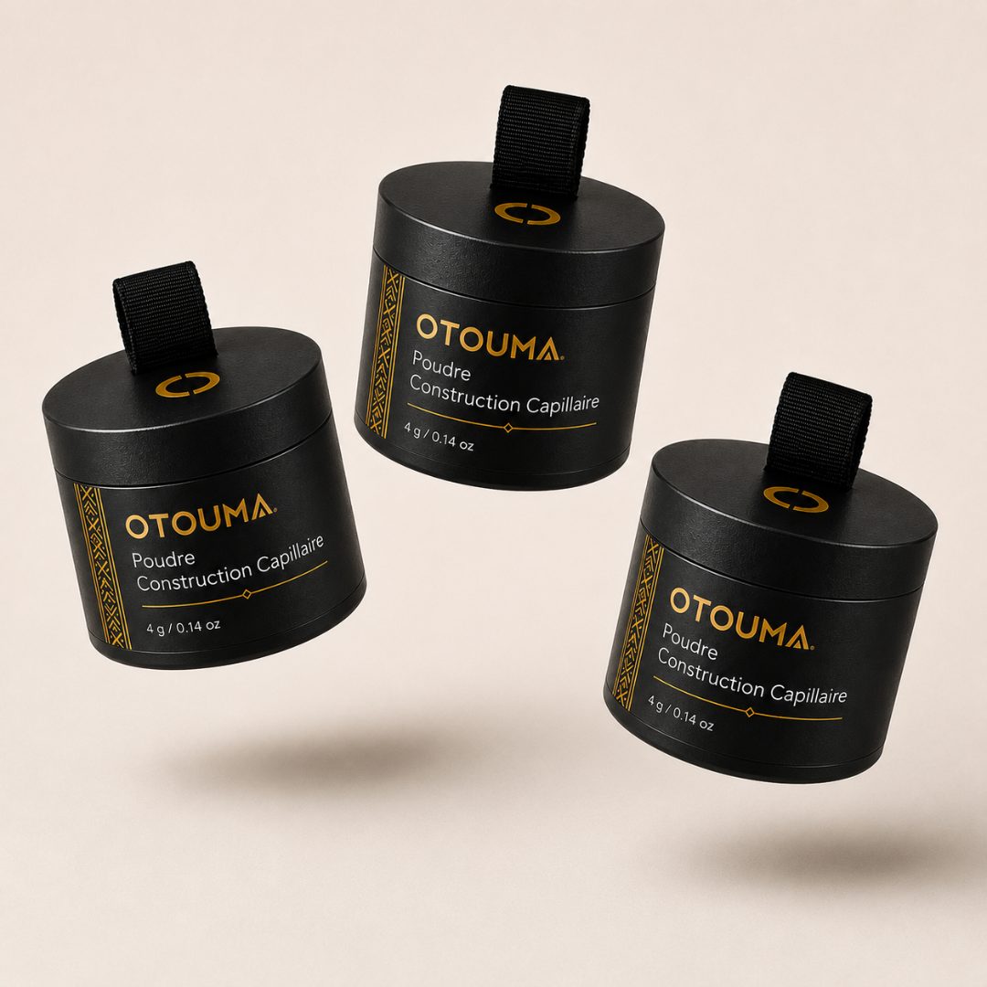 Pack Sensationnel — 3 boîtiers OTOUMA
